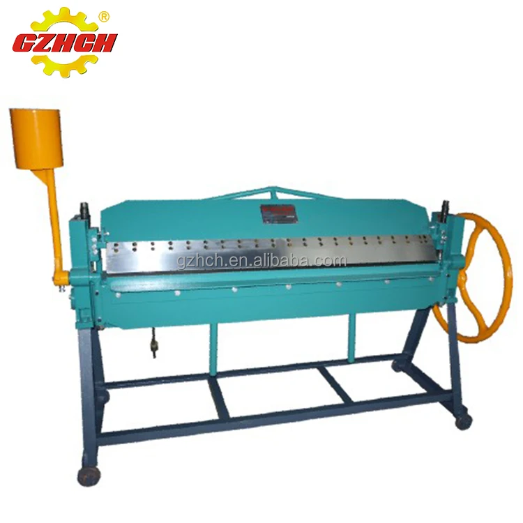 Hand Folding Machine, hand operate bending machine