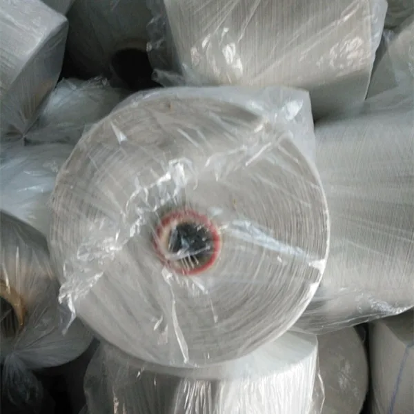 
Polyester Ring Spun Yarn 30s/1 (Non Virgin ) Made From Pet Flakes Fiber 