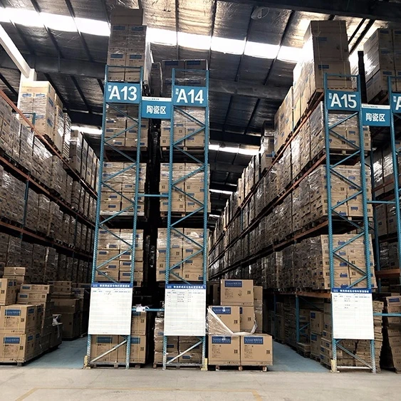 Q235 сверхмощный Селективный Склад склад поддон стойки