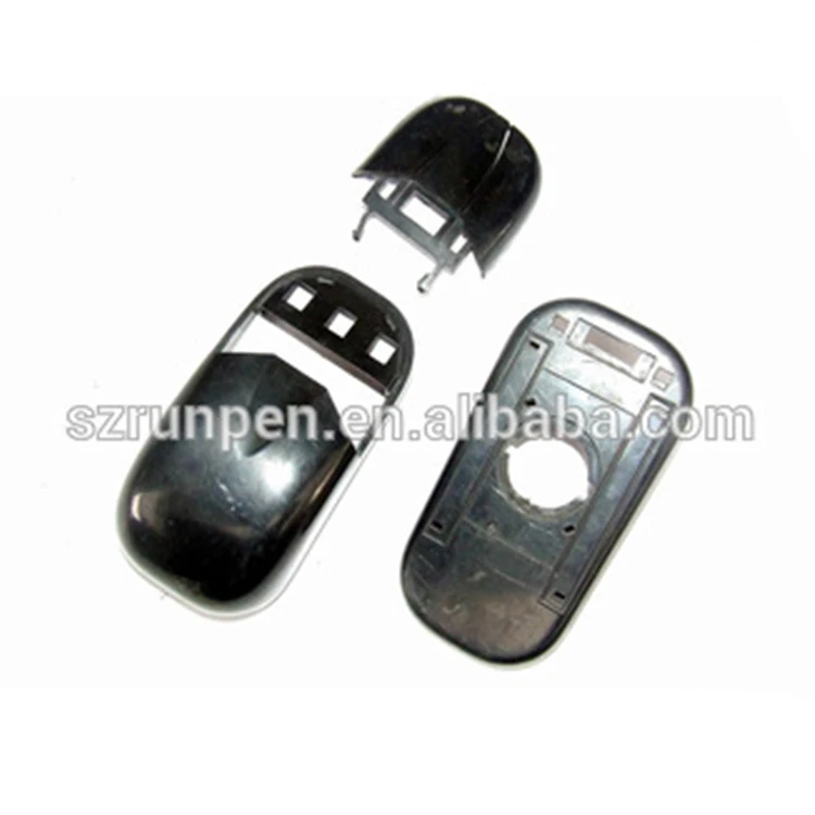 Дешевый горячий продавать пластиковые инъекций компьютерной мыши shell