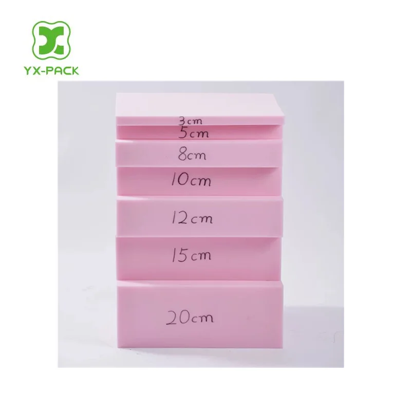 High quality colorful PU foam ,35-40 density PU foam sheet
