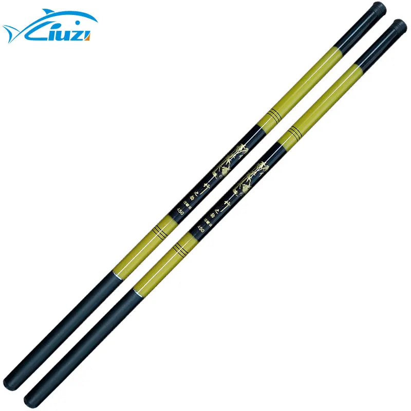 Super low price Fishing Equipment Glass Fiber fishing rod