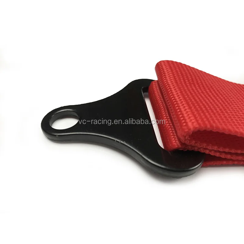 Прочный 2 дюймов 4 точки лямки, в красном цвете; Новые комплекты Camlock поясной ремень безопасности