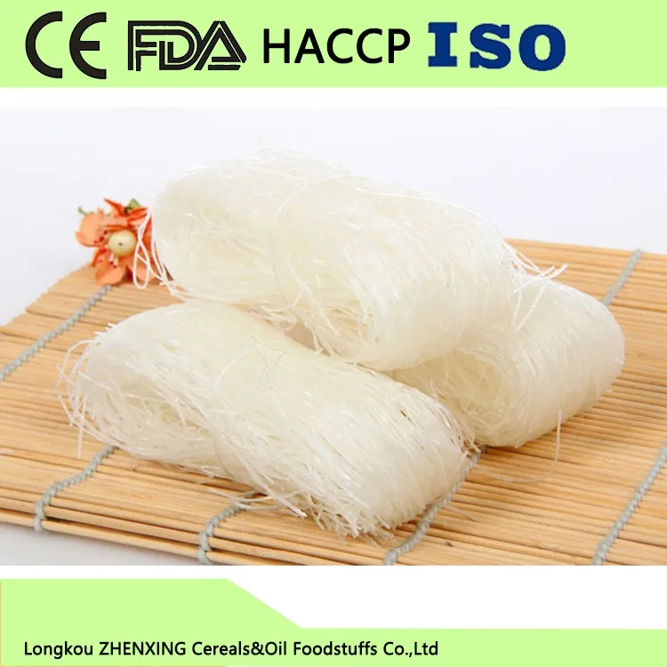 Instantly Edible bean Spaghetti glass Noodles