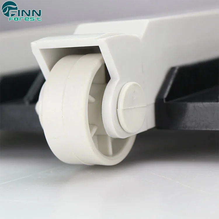 Automatic Flexible No Dead Corner Cleaning Vacuum Head Aluminum Vacuum Head Vacuum Cleaner Brush Head