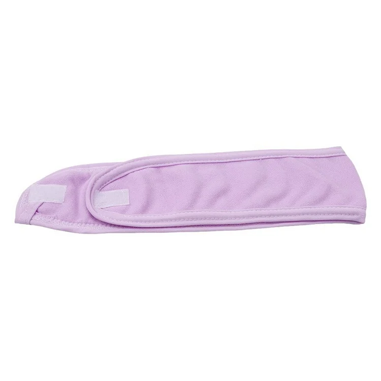 Makeup towel hair band microfiber for womens hair