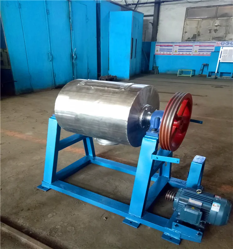 
Ball Mill With Alumina Lining Brick Used For Grinding 