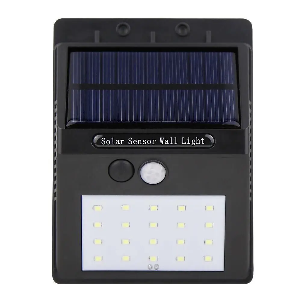 20LED garden solar light Security Lamp Solar Outdoor Lights for Pathway,wall fence
