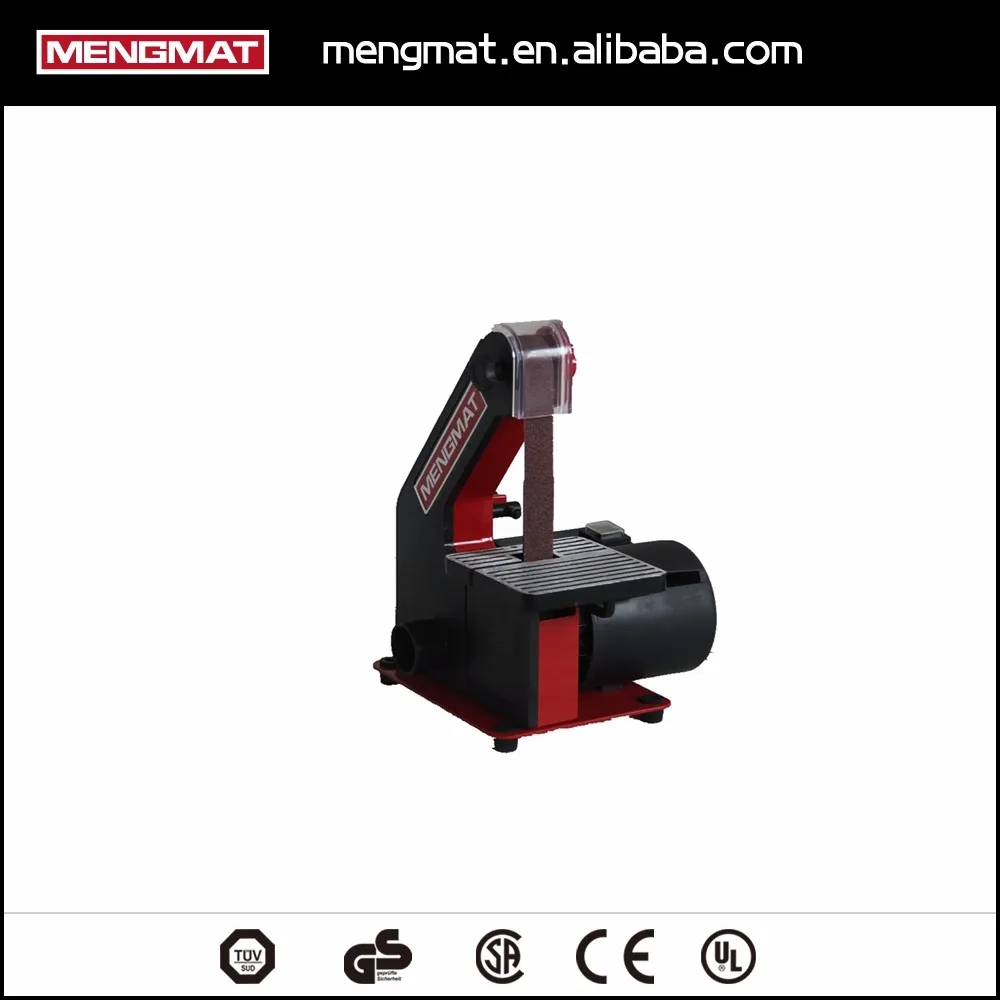 25.4mm wide belt Sander MM2125 belt sander power tools