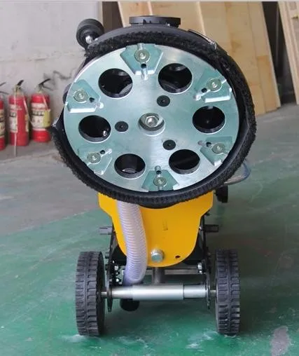 0-1800 RPM Concrete Edge Corner Grinding Machine