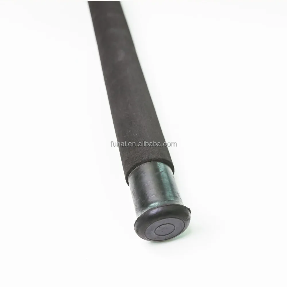 1-section Good Gift Cheap Solid Fiberglass Lure Fishing Rod