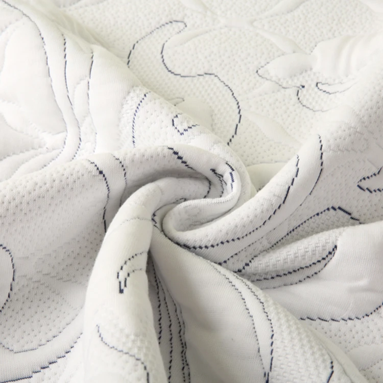 PR1259 B Hongda сои подушки детские тикают матрас ткань вязание подушки детские ткань