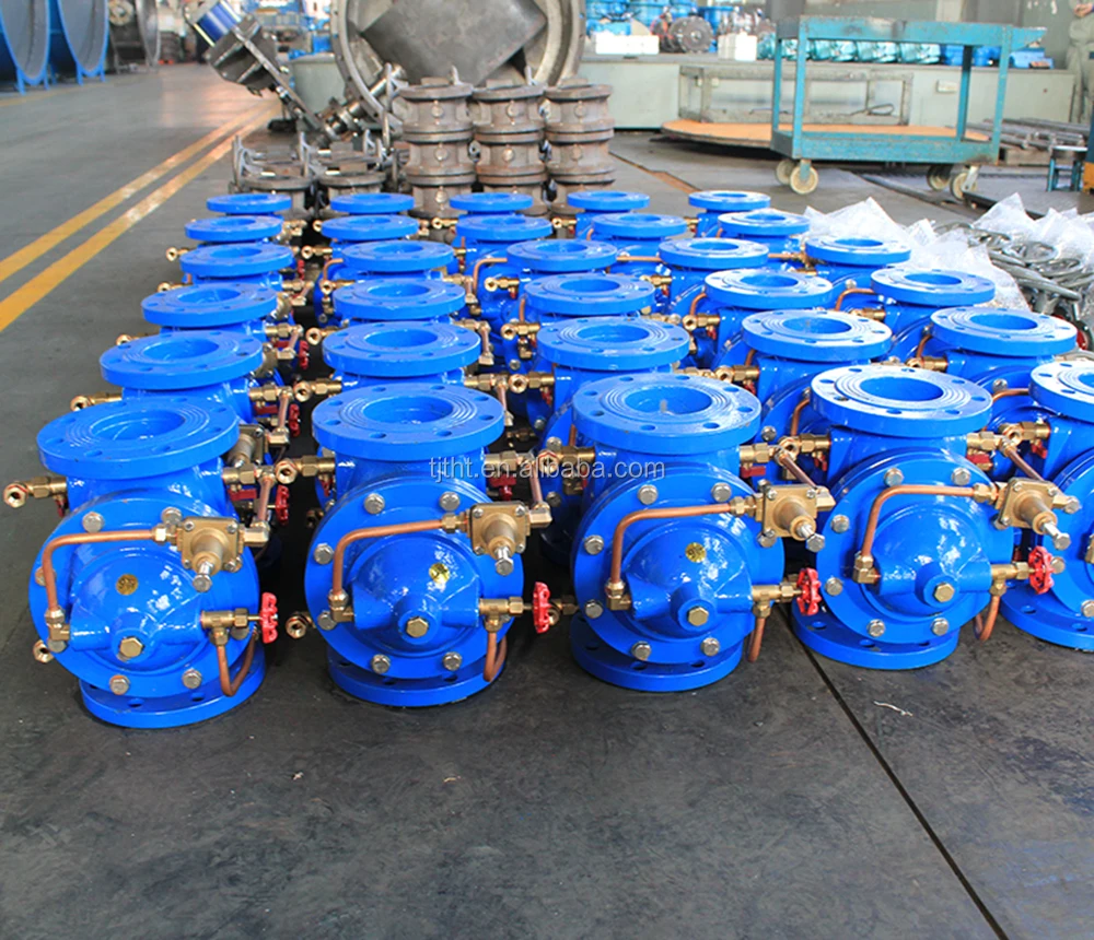 Гидравлический редукционный клапан