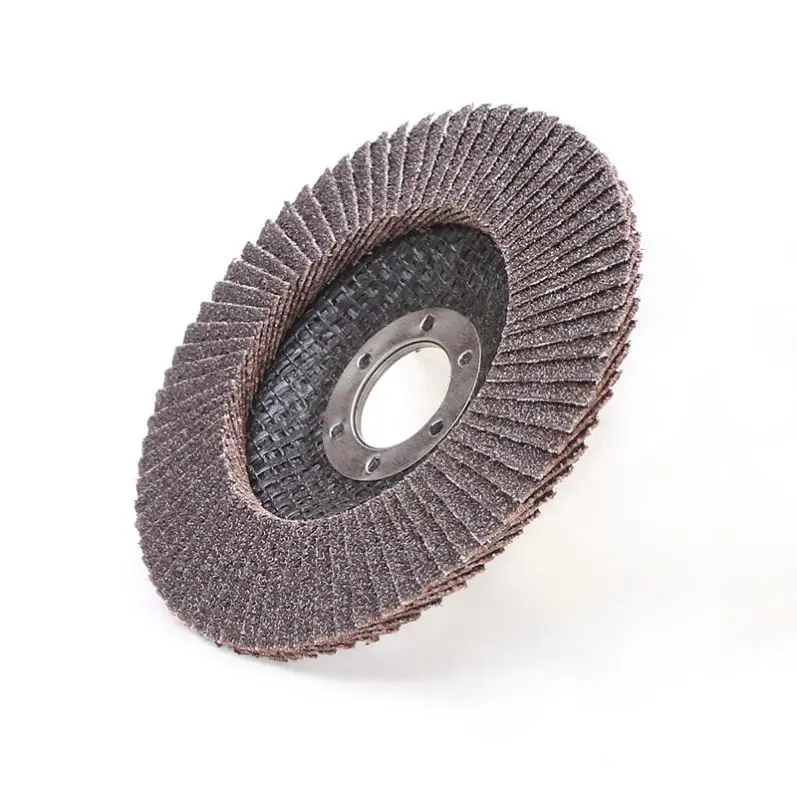 PEGASTAR 115x22mm flap disc for metal with MPA certification