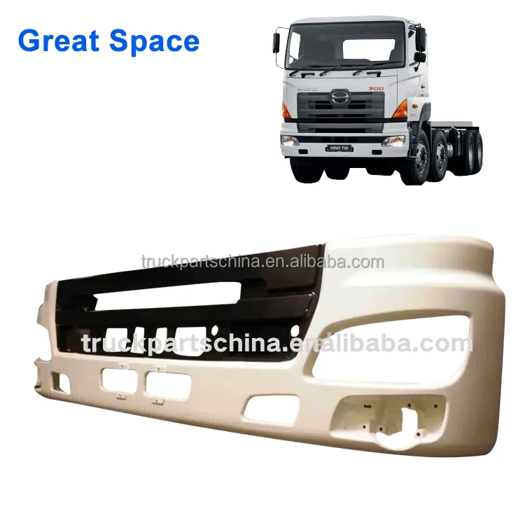 Тяжелый грузовик передний бампер для 700