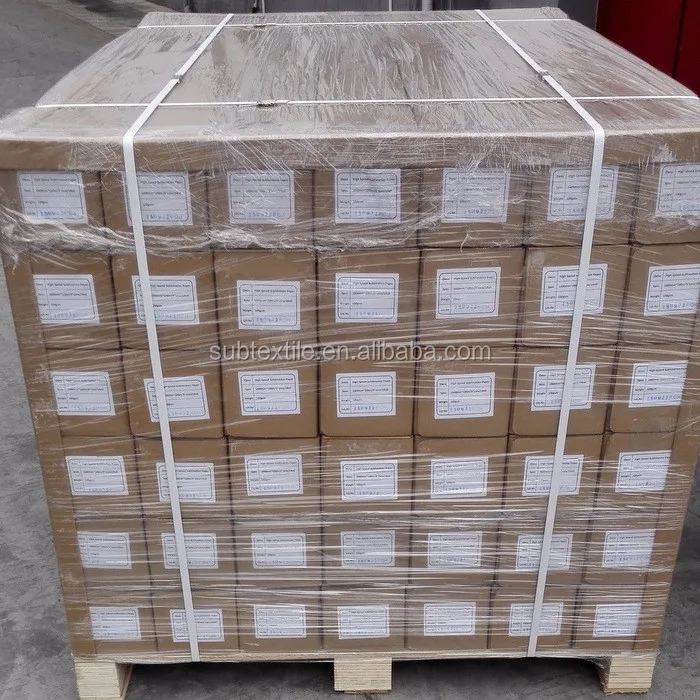 Factory Direct Supply Roll Paper Sublimation A4 A3 Jumbo Roll Size In Stock