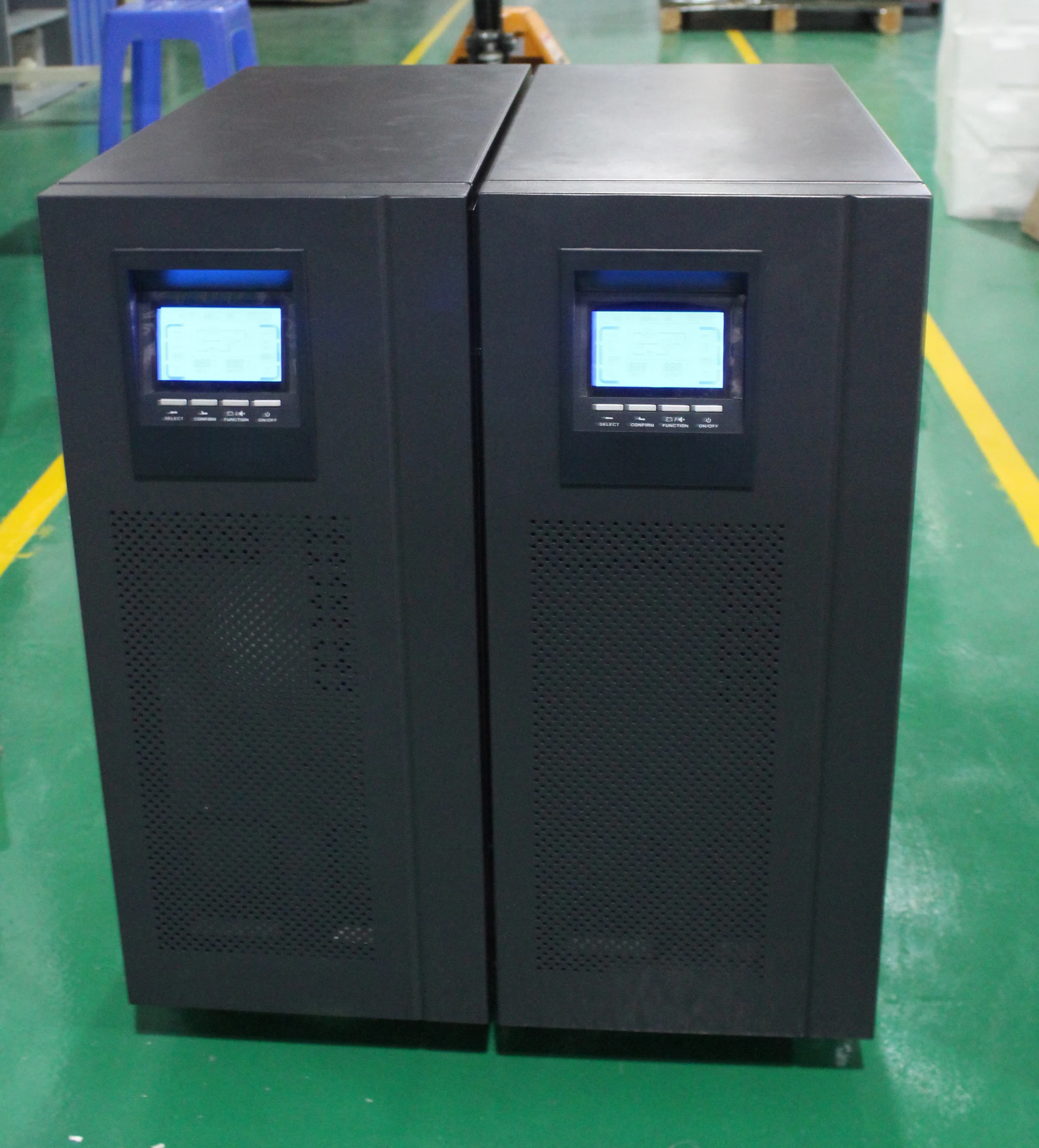6 кВА/10 кВА онлайн UPS on line с батареей 10 ква 15 ква 10000 ва сервер UPS