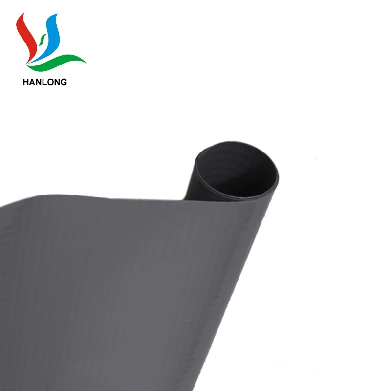 500D 1000D pvc vinyl polyester fabric rolls tarpaulin factory with best price