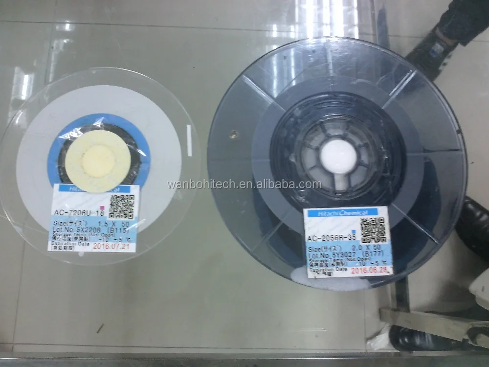 LCD screen repair machine FOG TAB bonding machine LCD TV glass color line repair machine