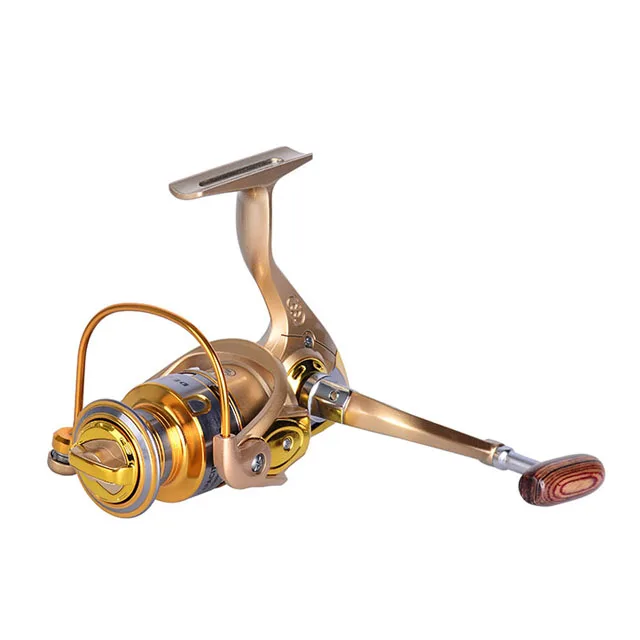 Wholesale Saltwater Golden Fish Fishing Reel