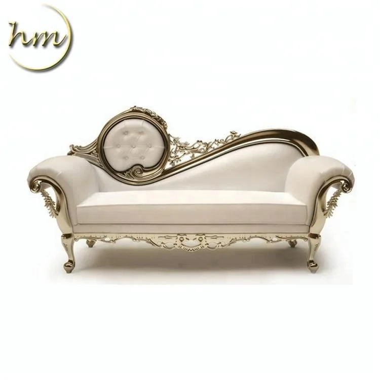 China Foshan Creation Environmental Friendly Hotel Furniture Leather Sofa Bed