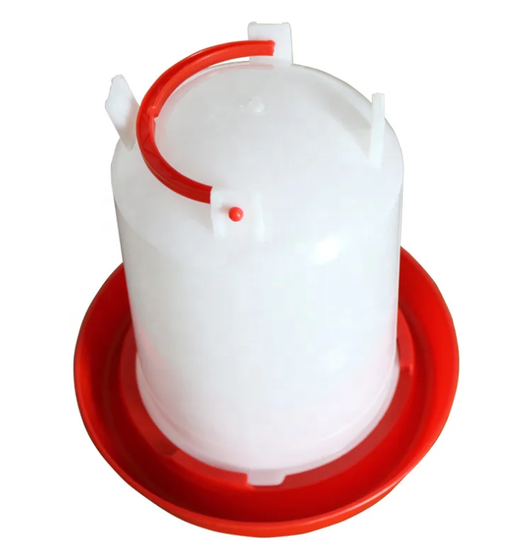 Good quality chicken feeders and drinkers factory price