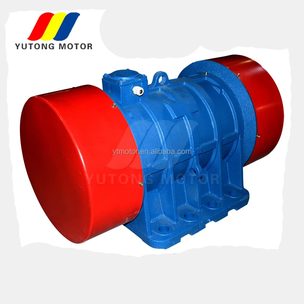 3 phase electric vibrator motor 220V 380V 440V 50HZ 60HZ for sale with high quality