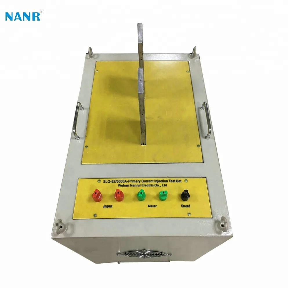  SLQ-82 5000A испытательный набор для испытания на первичную