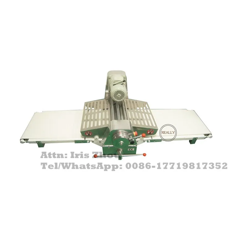 
Automatic dough sheeter machine/manual pastry sheeter/pizza dough sheeter 