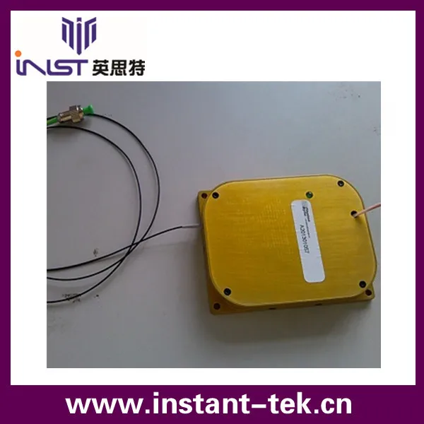 INST 1550nm C-Band DWDM В линии Оптический усилитель EDFA
