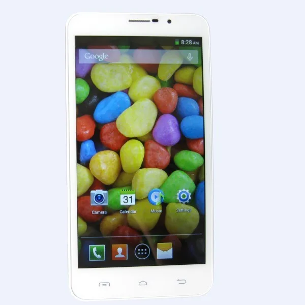 дешевые mt6582 андроид 4.2 сотовый телефон четырехъядерных процессоров фронтальная камера