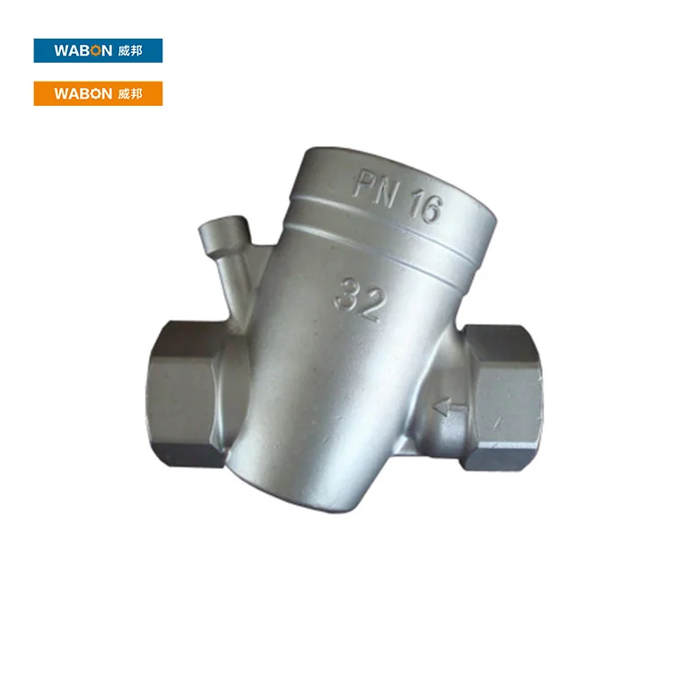 customized ss316l investment casting parts lost wax casting precision casting