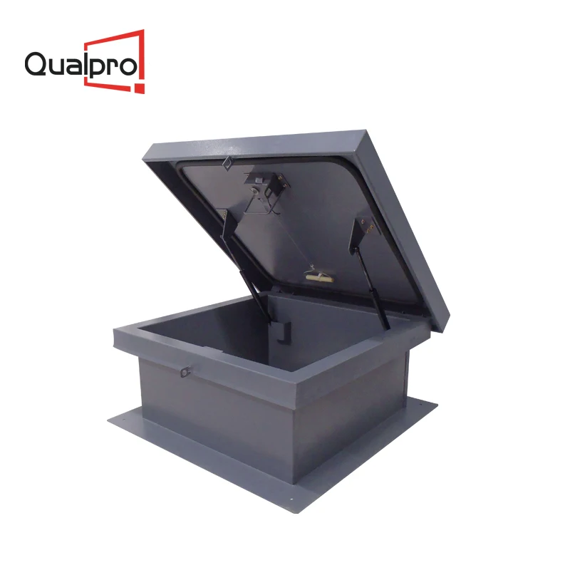 Construction Steel Access Hatches for Roof AP7210
