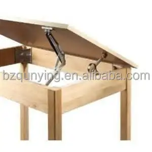 Cheap metal folding furniture table lift mechanism
