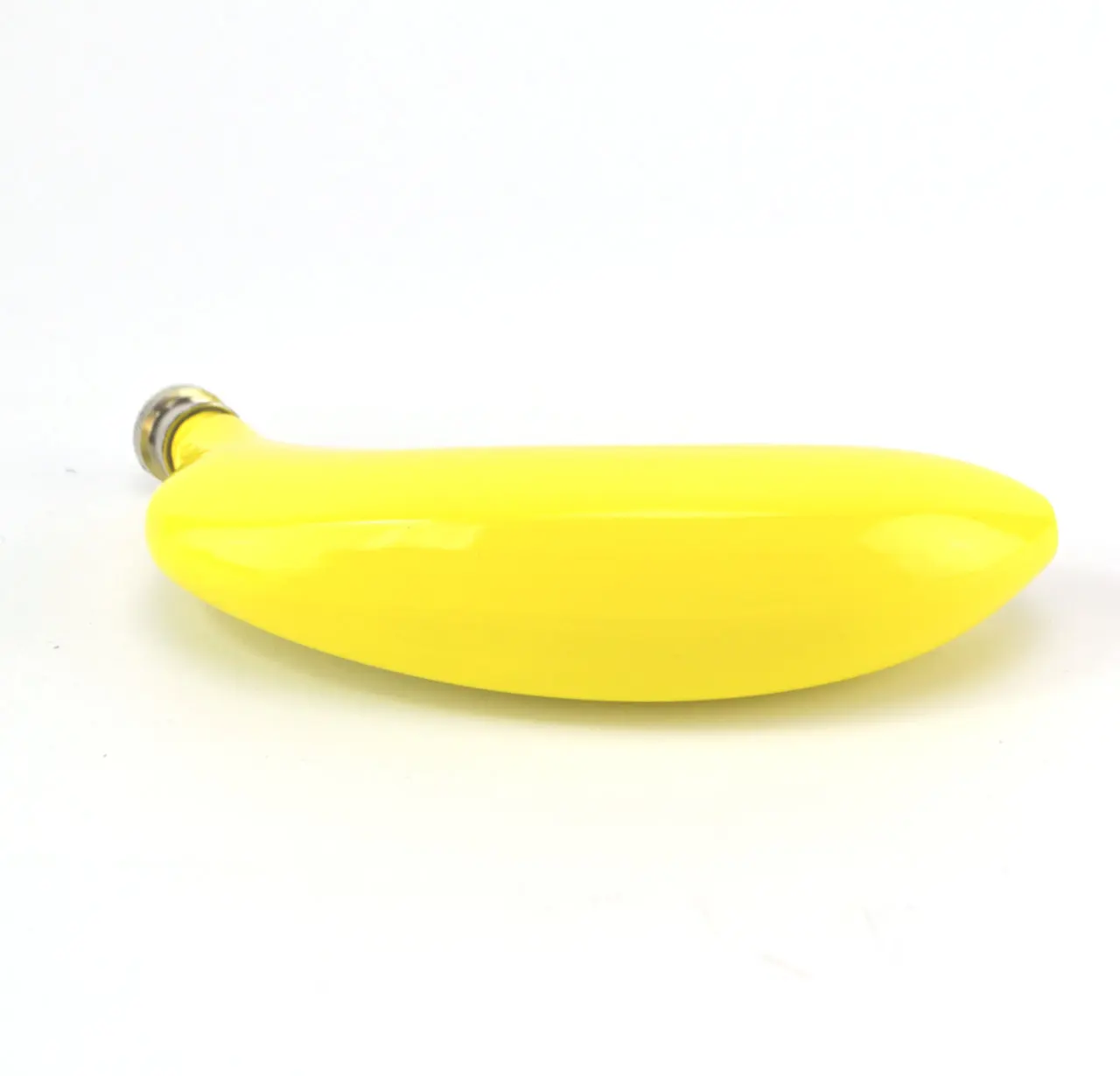 food grade  18/8   Stainless Steel banana  Hip Flasks With Funnel
