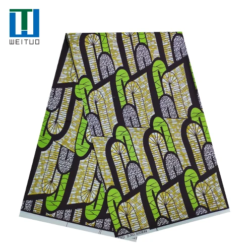 hot sale tanzania wax fabric african wax printed fabric with new designs