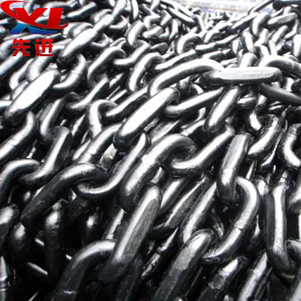 
National Security Center issued by the mine high-strength compact chain factory direct wholesale and retail 