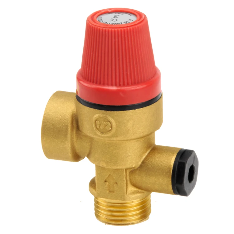 High Performance Brass Water Pressure Reducing Valve