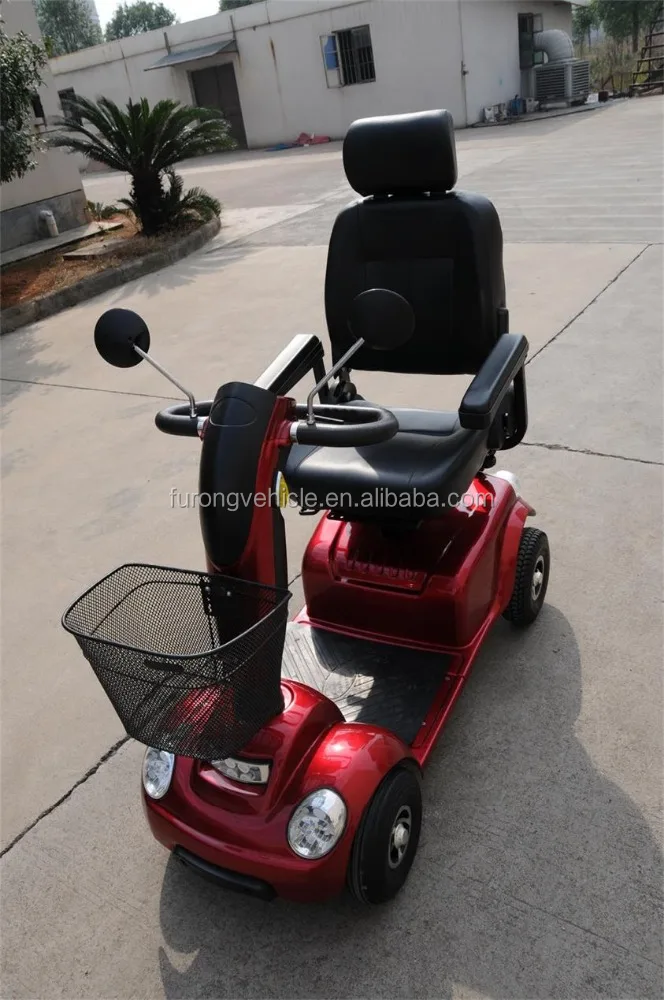 Электрический скутер для инвалидов багги