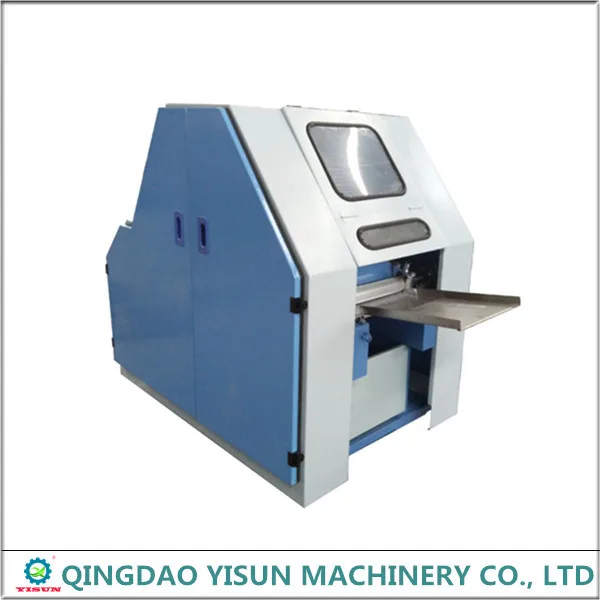 
Small Wool/ Cotton Fiber Carding Machine for Sale 