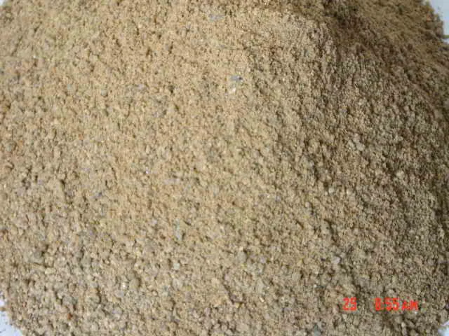 natural Granites Sand