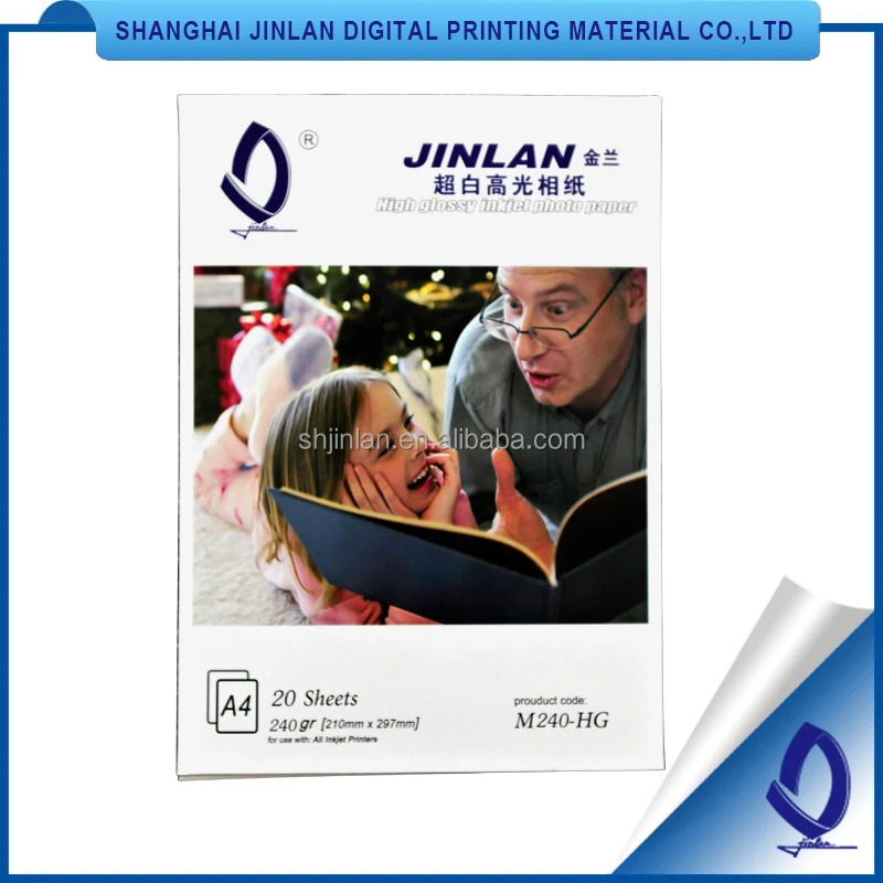Привлекательный дизайн fuji цены high glossy photo paper