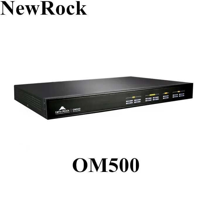 OM502/OM501/OM500 NEW Rock IP PBX