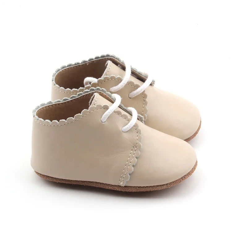 BEIBEINOYA soft sole newborn leather baby moccasins for girl or boy