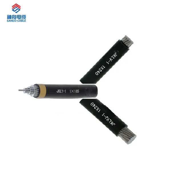 Низкое напряжение антенна в комплекте LV ABC Накладные приложения (bundle) экранированный кабель