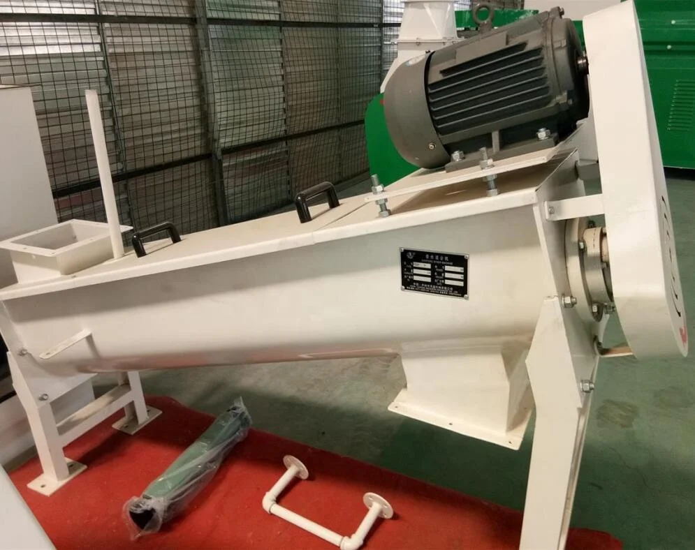 FZSQ Stainless Steel Wheat Inclined intensive dampener, durum wheat dampener