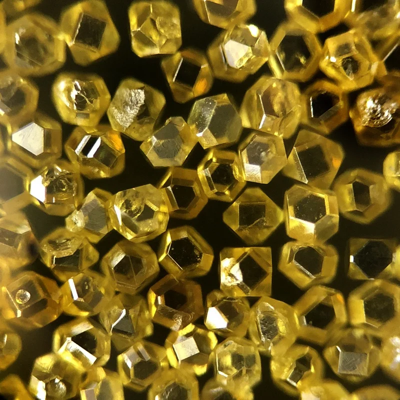 CSD81 size 40 Synthetic diamond grinding polishing powder diamond for cutting tool