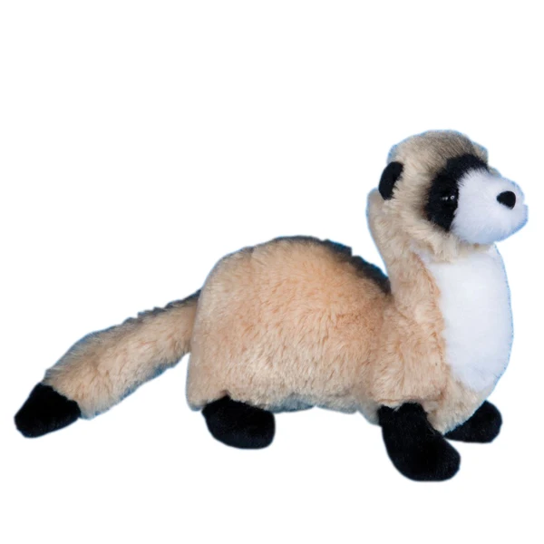 2019 Guangdong wholesale stuffed weasel/soft weasel/plush weasel