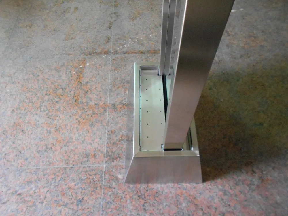 Factory price best sale indoor decoration stainless steel glass waterfall and fountains for home