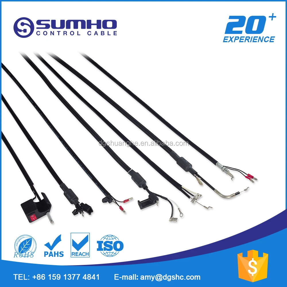 Lawn Mower Clutch Cable